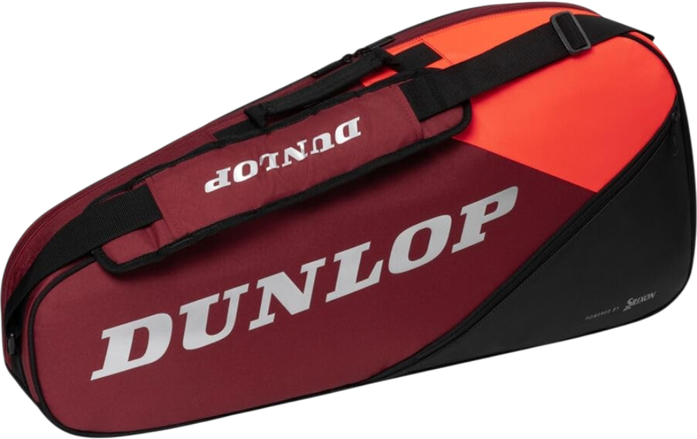 Dunlop CX Performance Tennis Bag (3 Racquet)