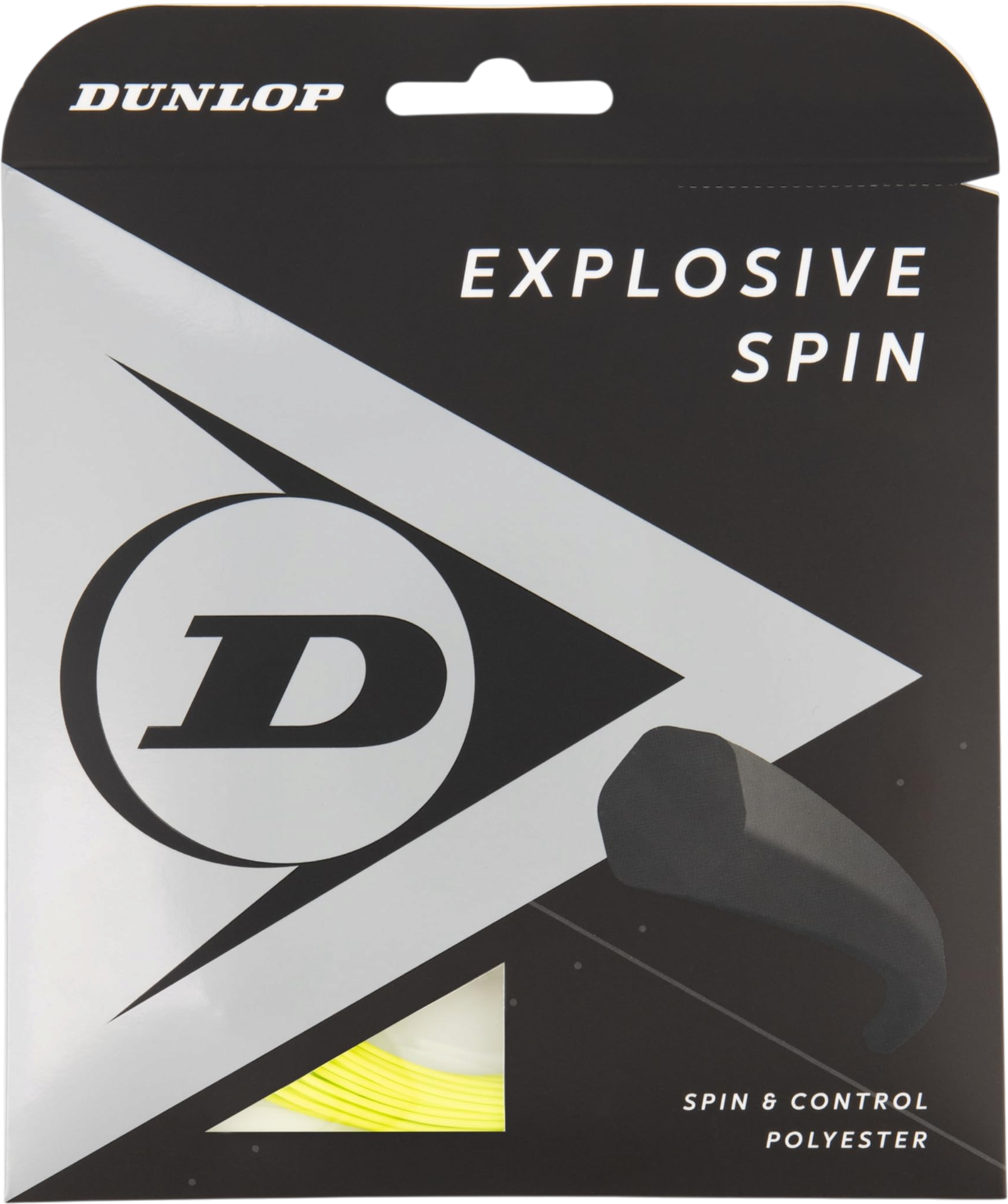 Dunlop Explosive Spin 16g Tennis String Reel