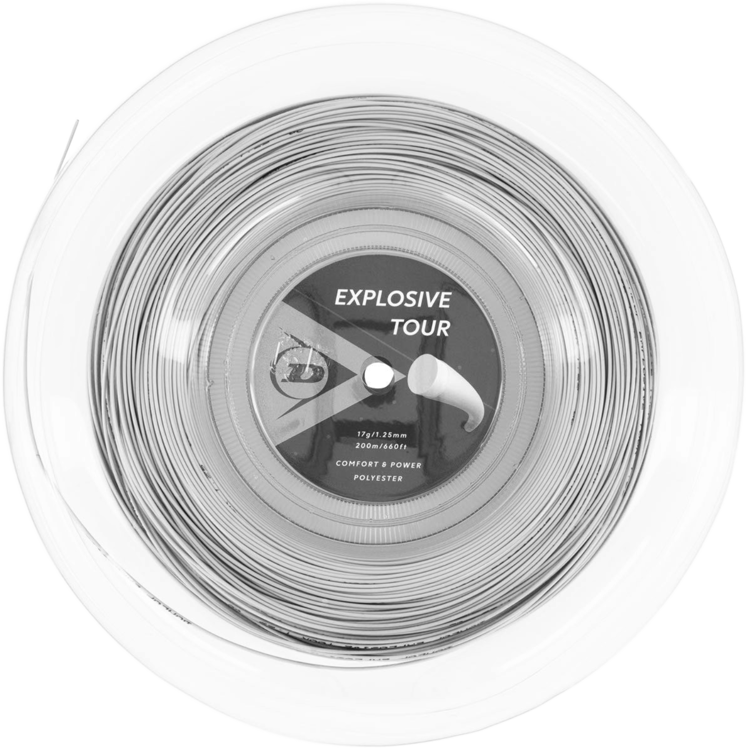 Dunlop Explosive Tour 17g Tennis String Reel