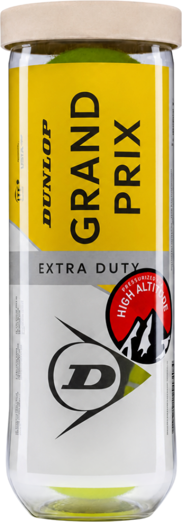 Dunlop Grand Prix Tennis Ball Case