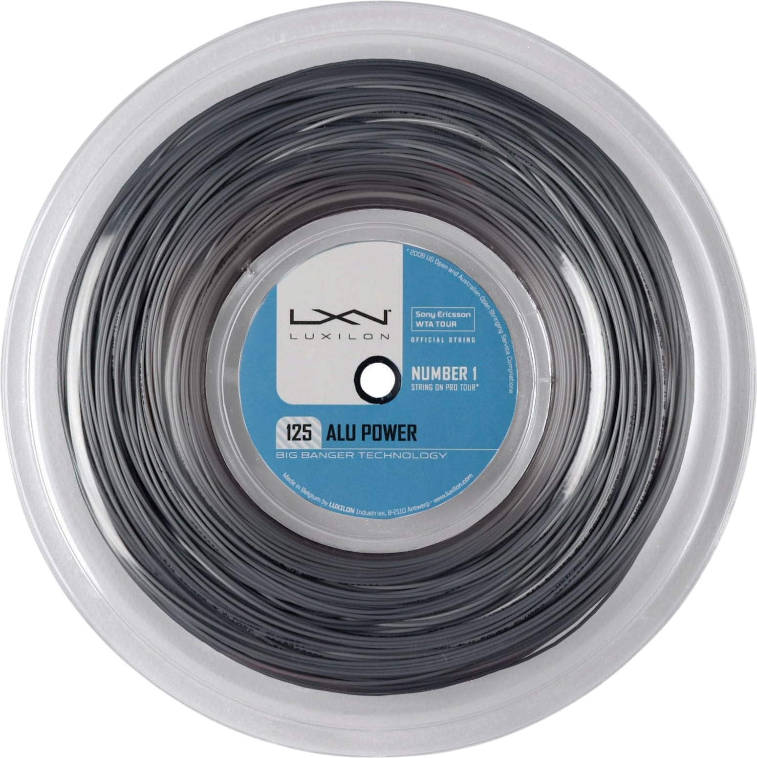 Luxilon ALU Power 16g Tennis String Reel