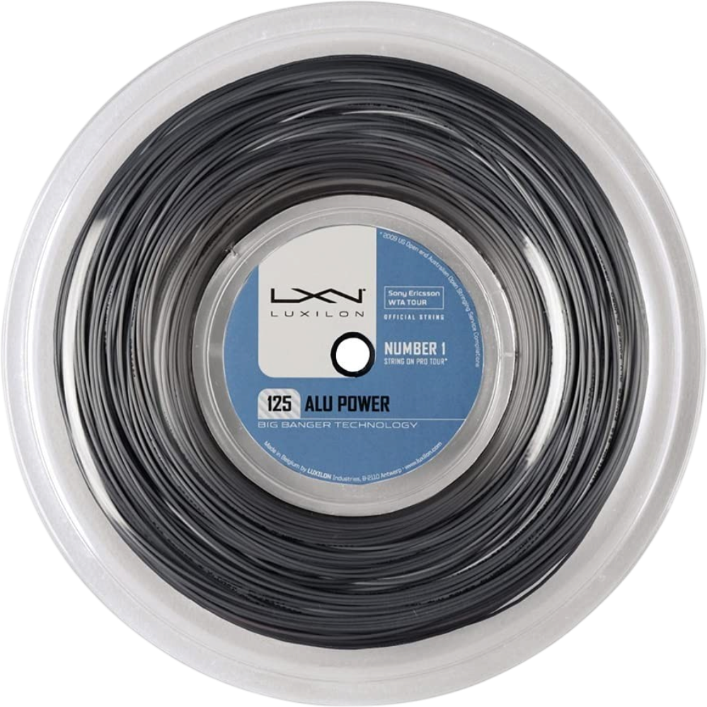 Luxilon ALU Power 16L Tennis String Reel