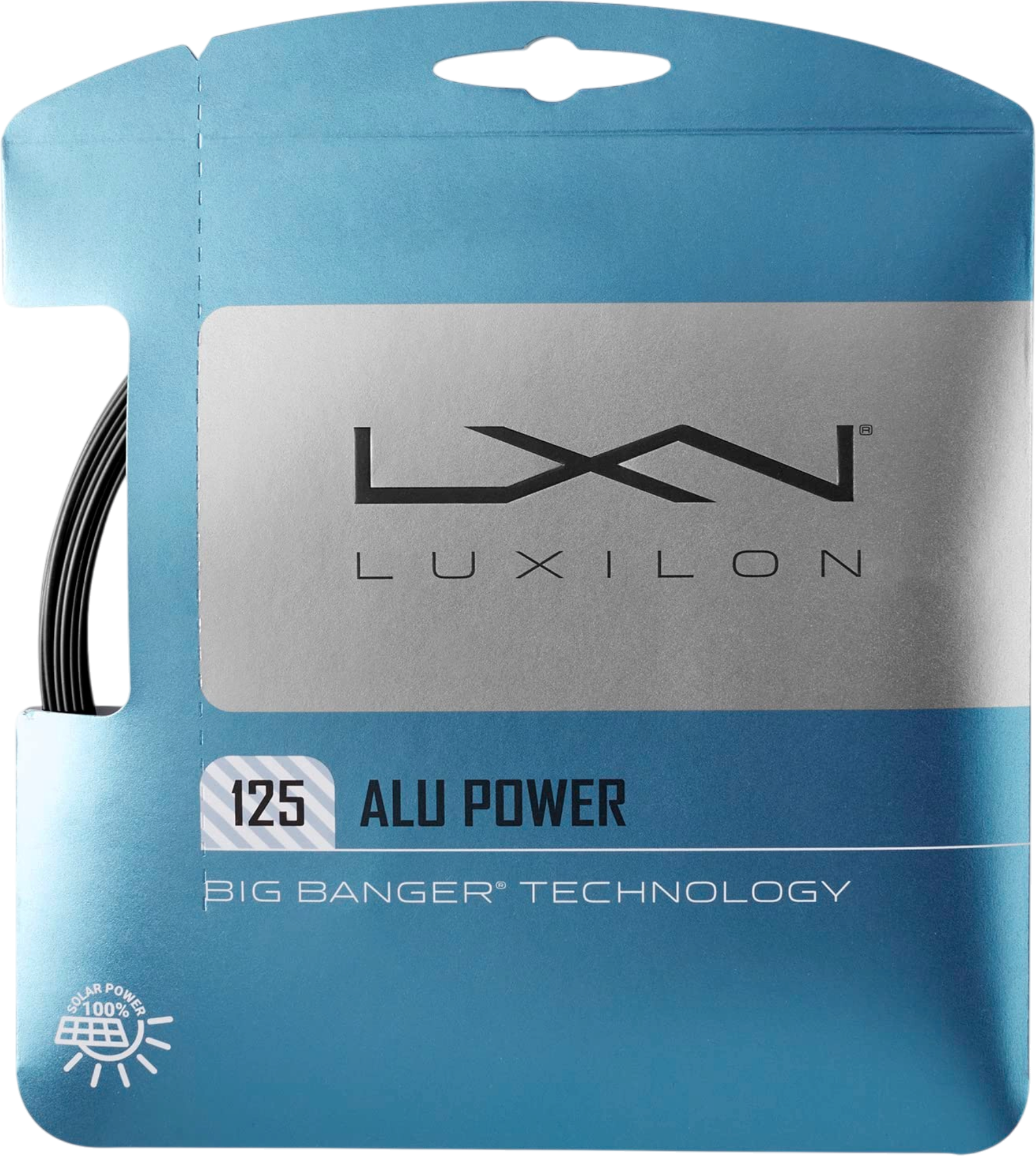 Luxilon ALU Power 17L Tennis String Set