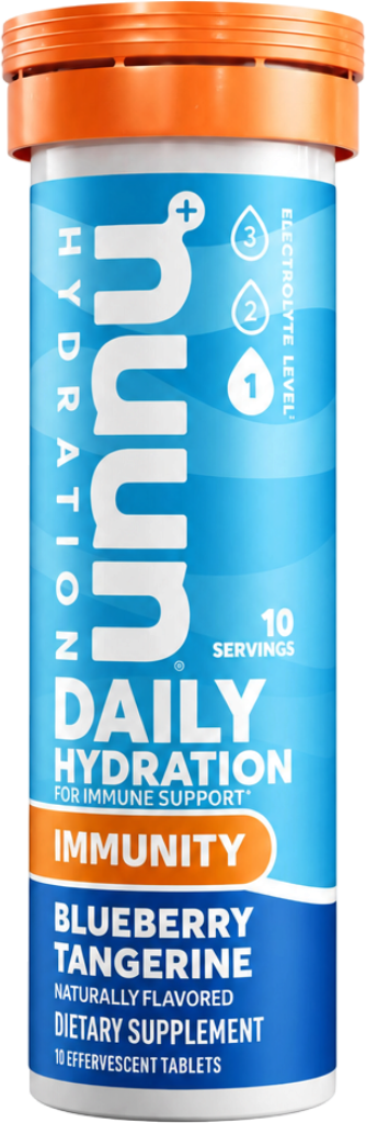 Nuun Immunity Electrolyte Tablets 80-Pack