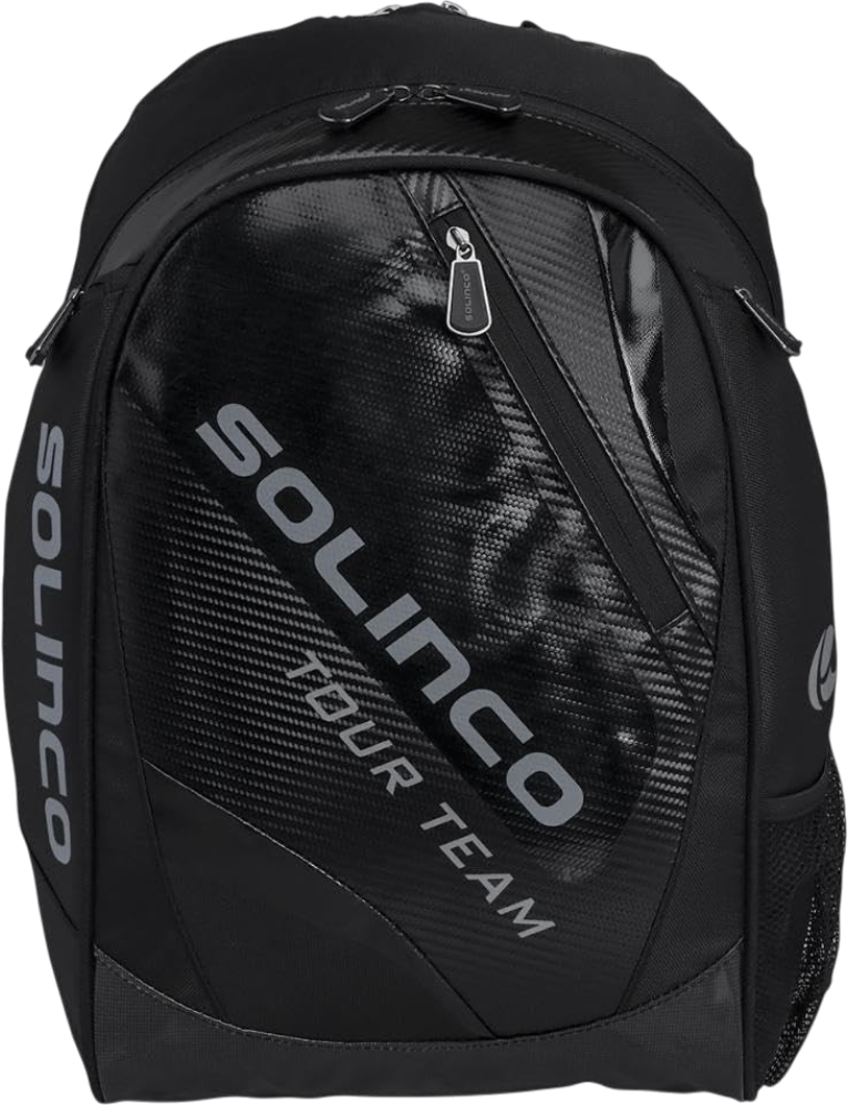 Solinco Blackout Tennis Backpack