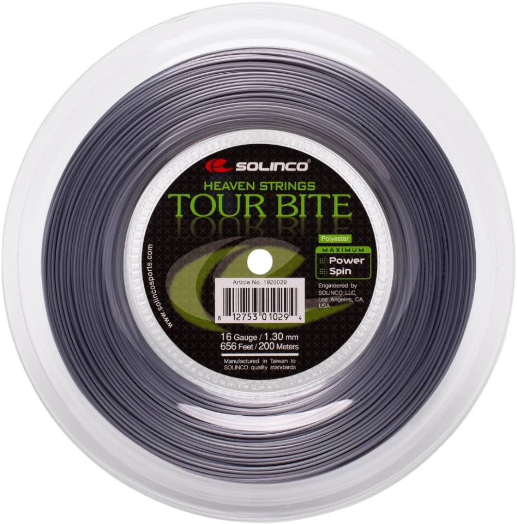 Solinco Heaven Strings Tour Bite 15L Tennis String Reel