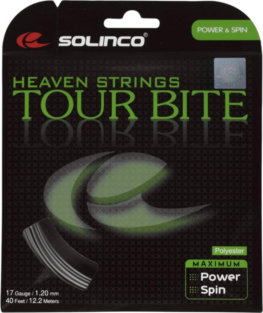 Solinco Heaven Strings Tour Bite 20g Tennis String Set