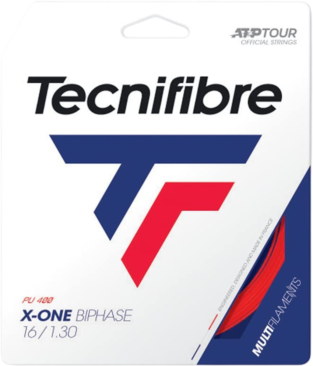 Tecnifibre X-One Biphase 15L Tennis String Reel