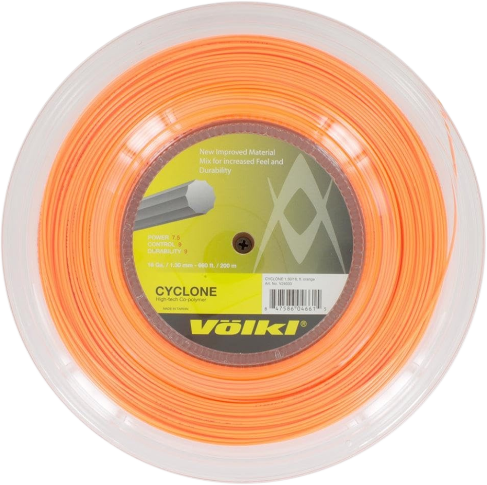 Volkl Cyclone 16g Tennis String Reel