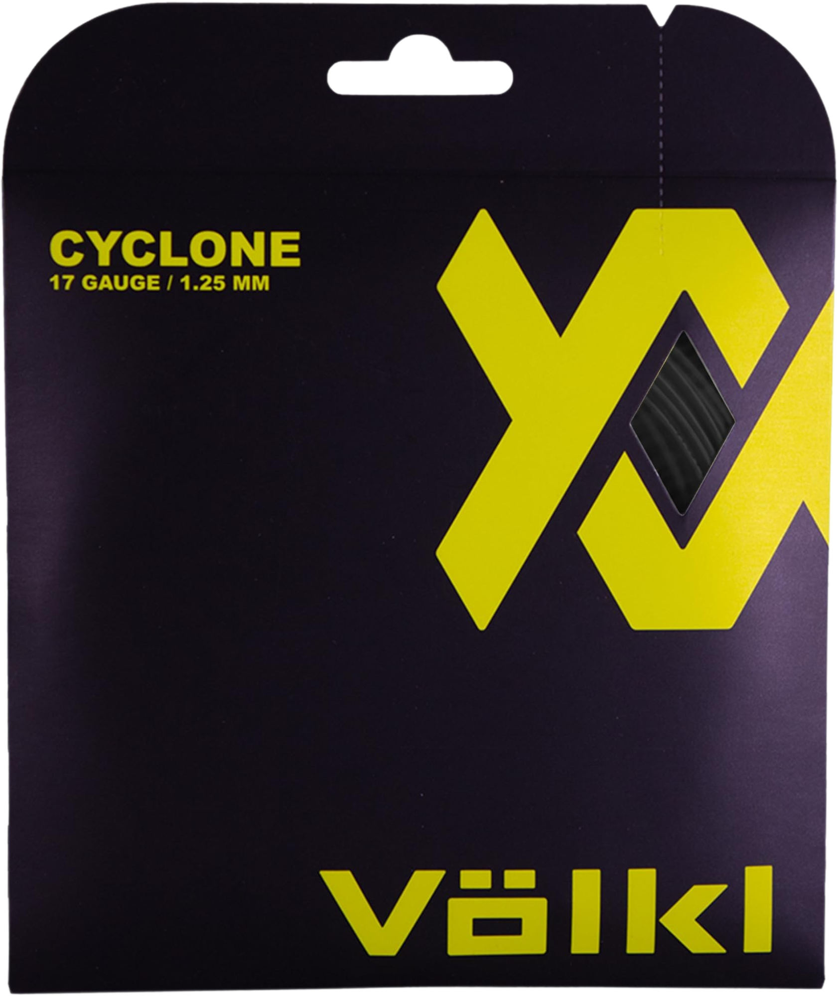 Volkl Cyclone 17g Tennis String Set