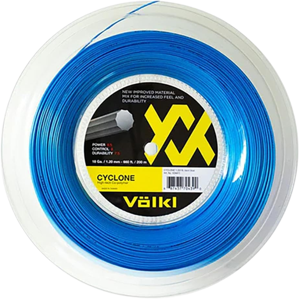 Volkl Cyclone 18g Tennis String Reel
