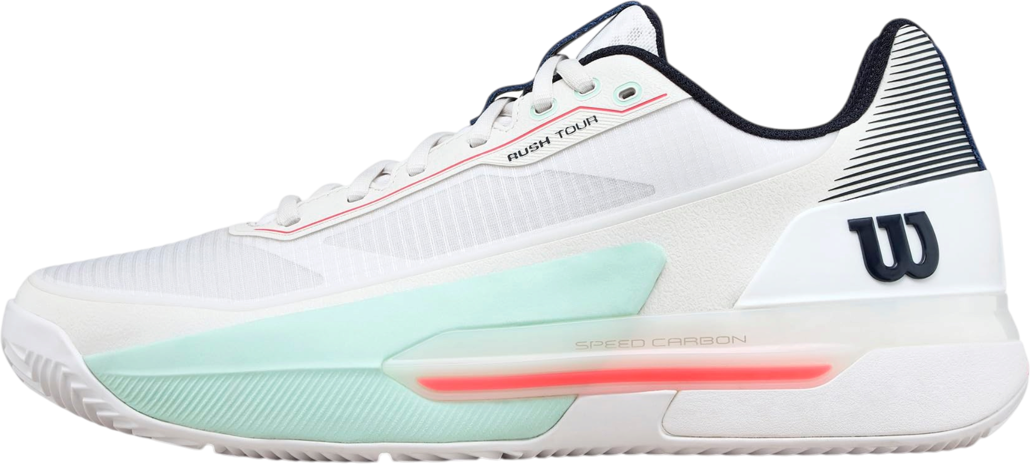 Wilson Rush Tour 5 Clay Men's Tennis Shoes