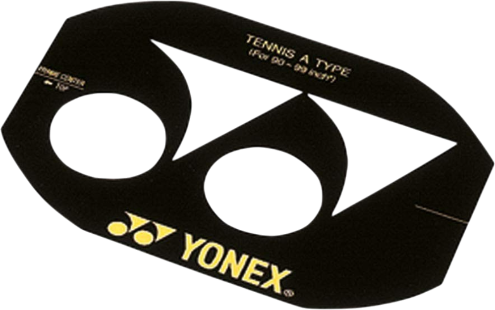 Yonex Stencil Card