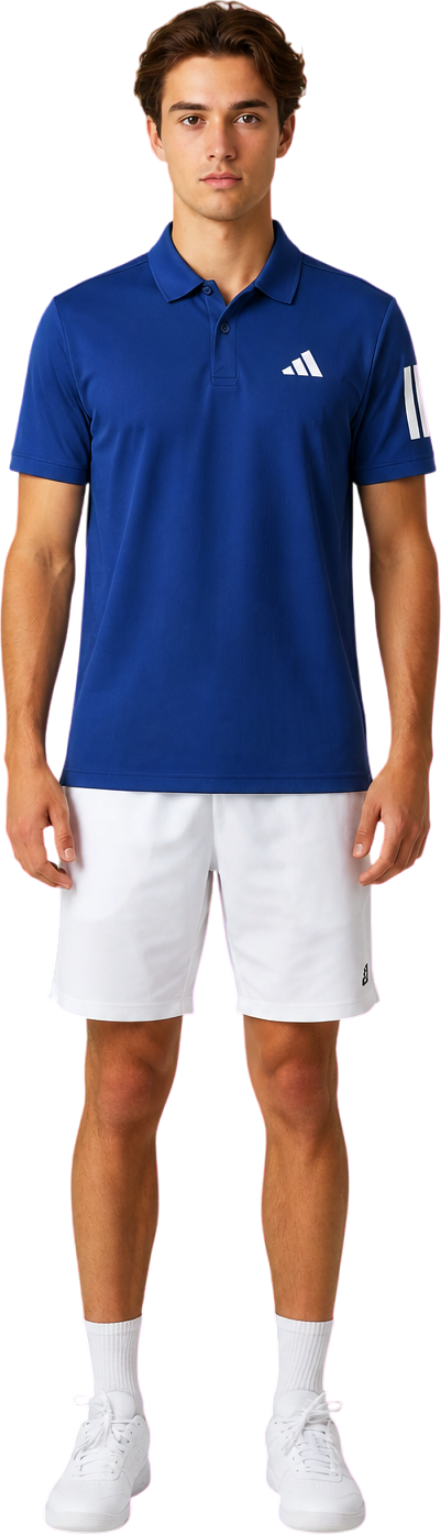 adidas Men's Club Polo