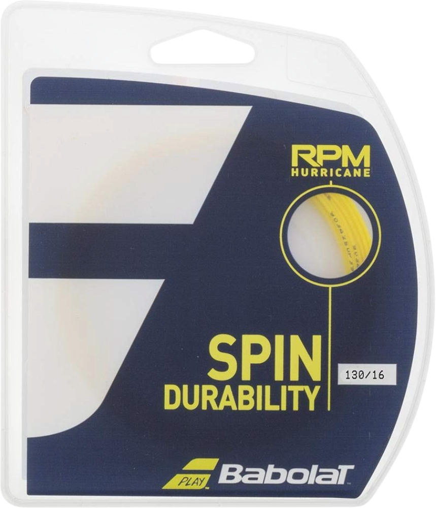 Babolat Pro Hurricane Tour 16g Tennis String Set