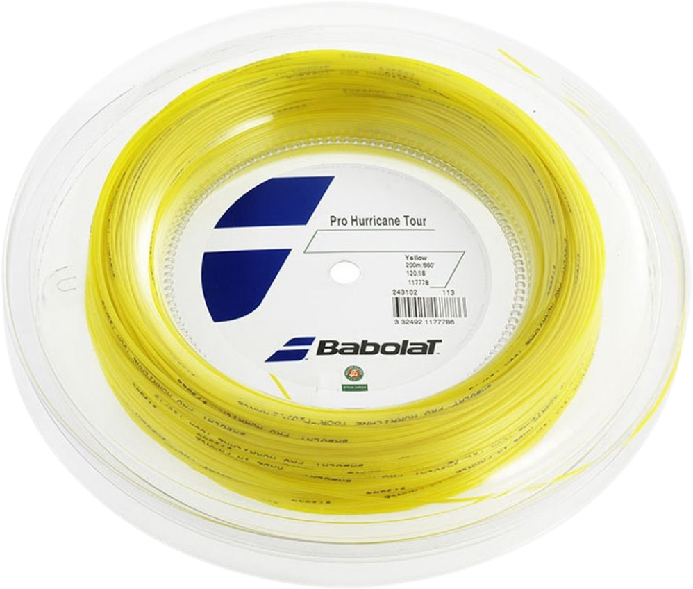 Babolat Pro Hurricane Tour 17g Tennis String Reel
