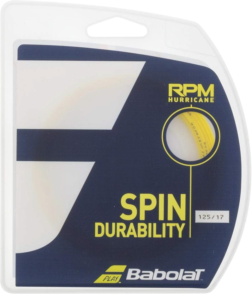 Babolat Pro Hurricane Tour 17g Tennis String Set