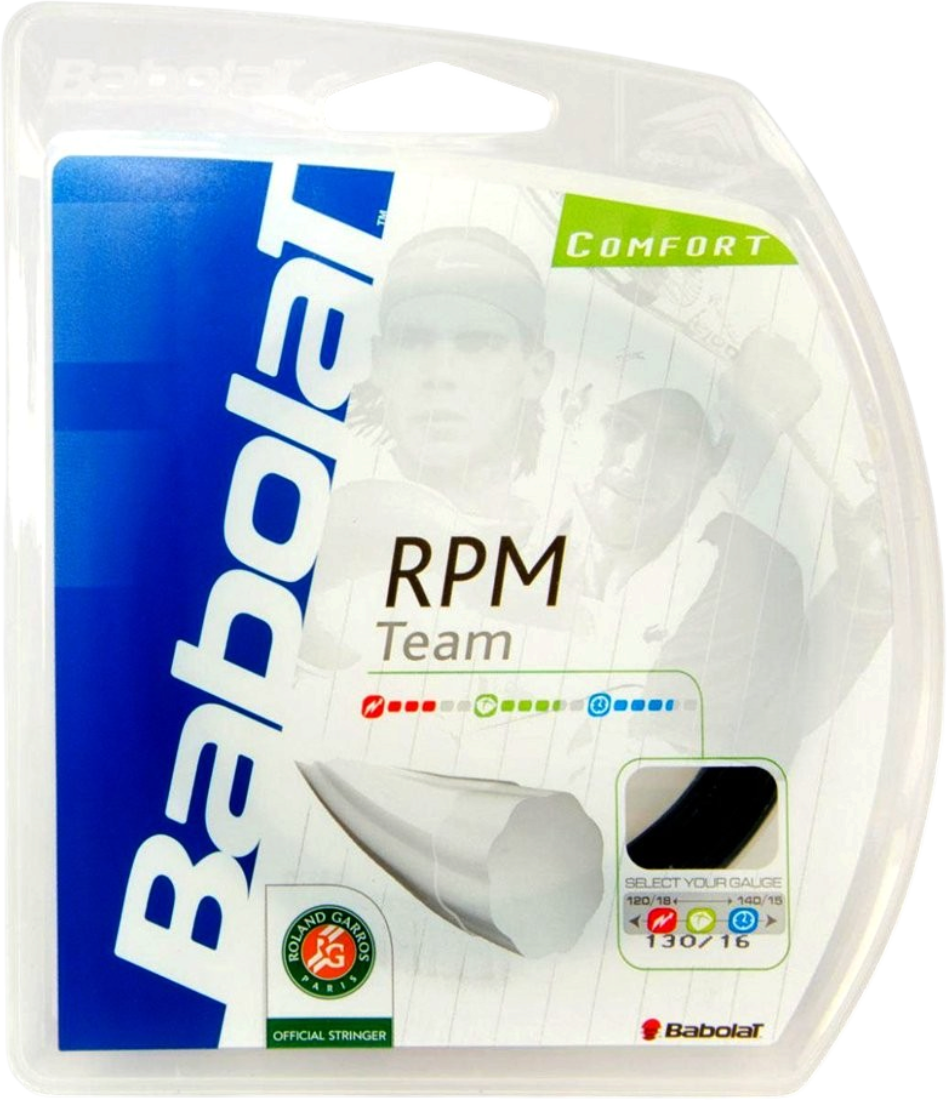 Babolat RPM Team 16g Tennis String Set