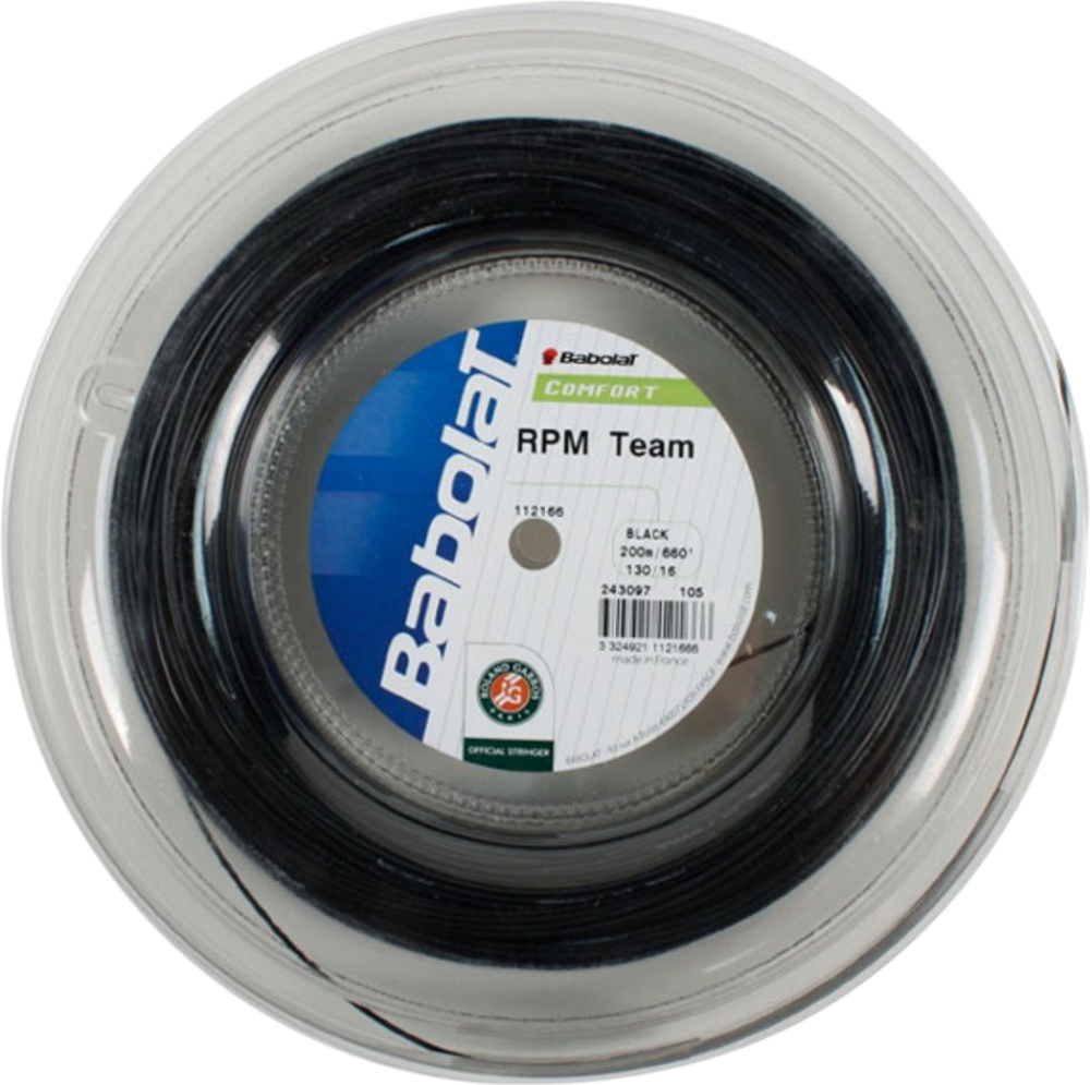 Babolat RPM Team 17g Tennis String Reel