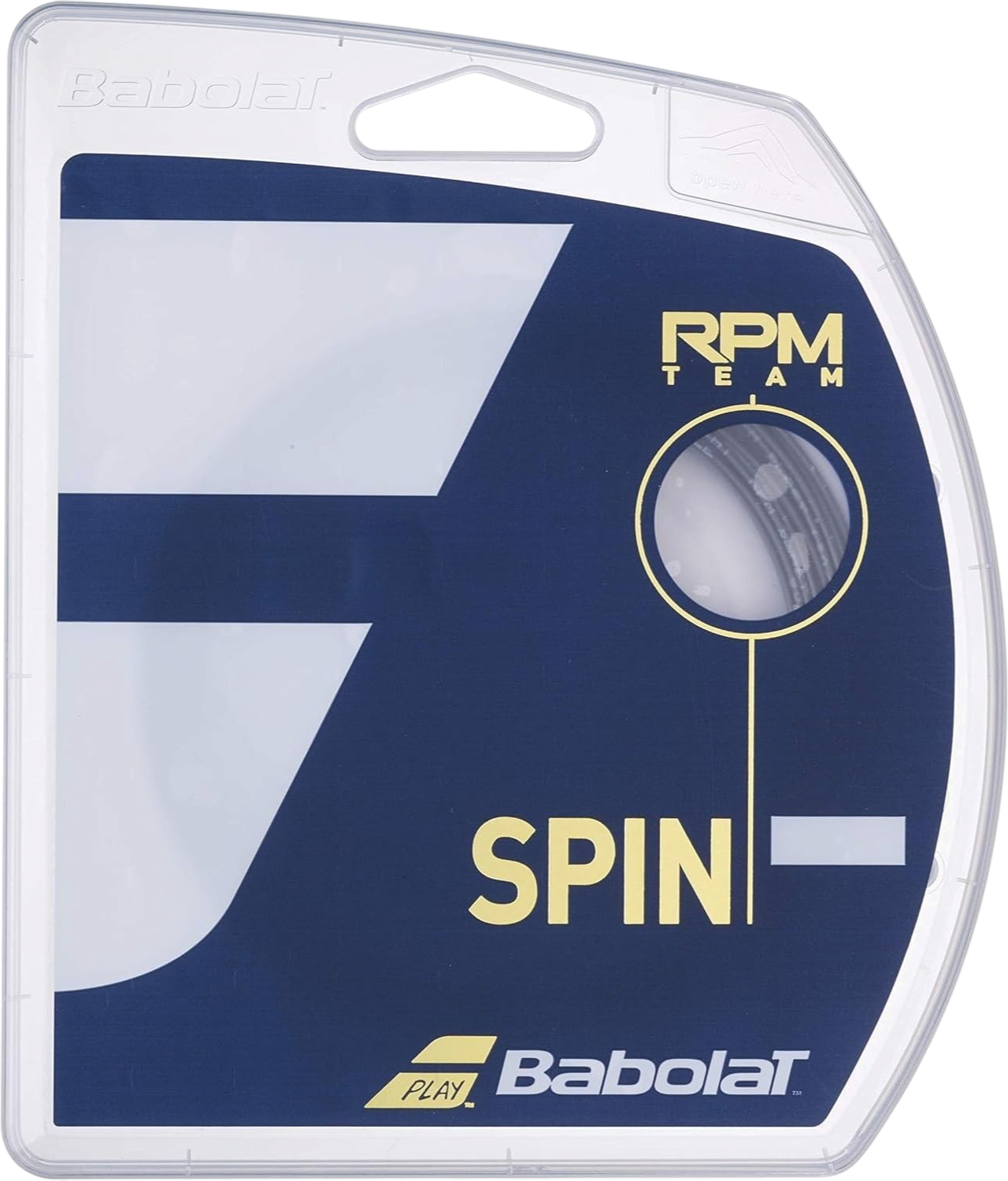 Babolat RPM Team 17g Tennis String Set