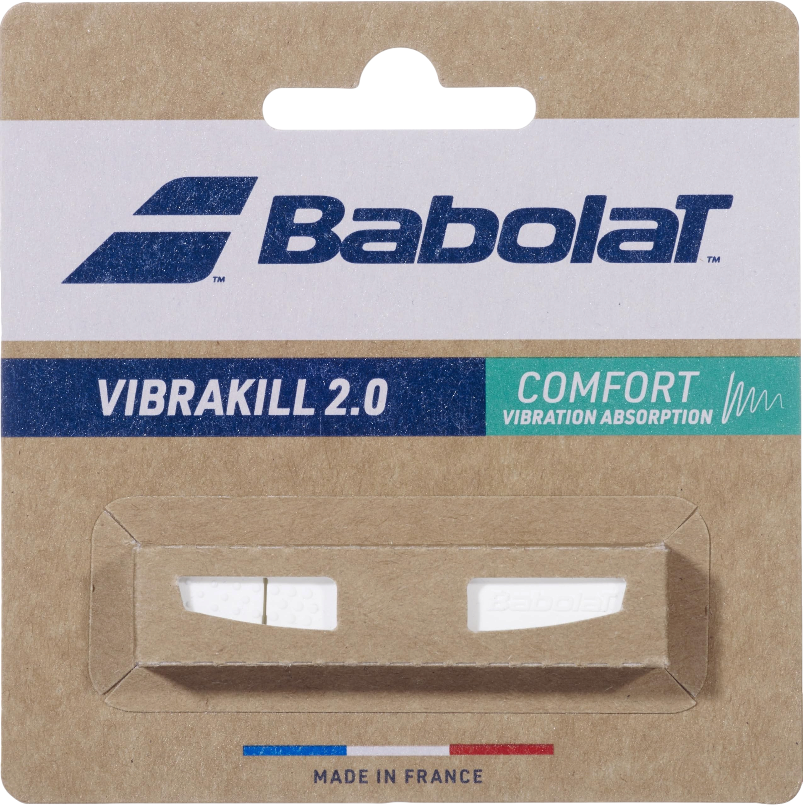 Babolat Vibrakill 2.0 Tennis Vibration Dampener