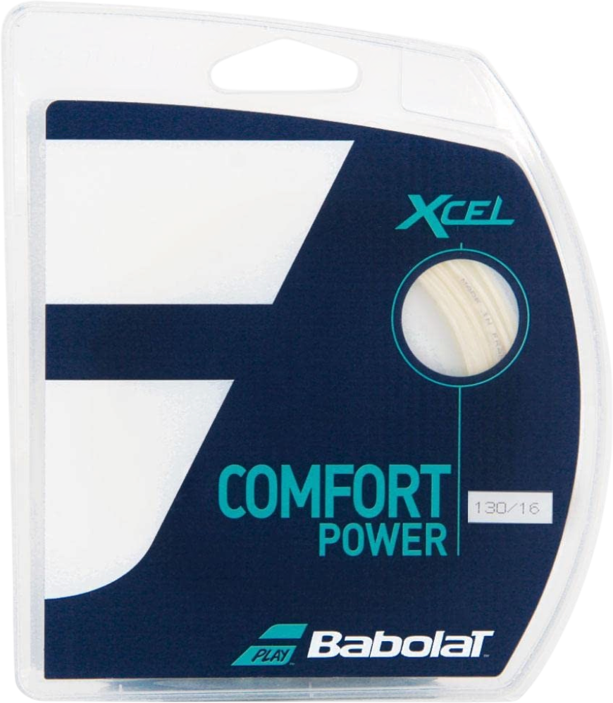Babolat Xcel 16g Tennis String Set
