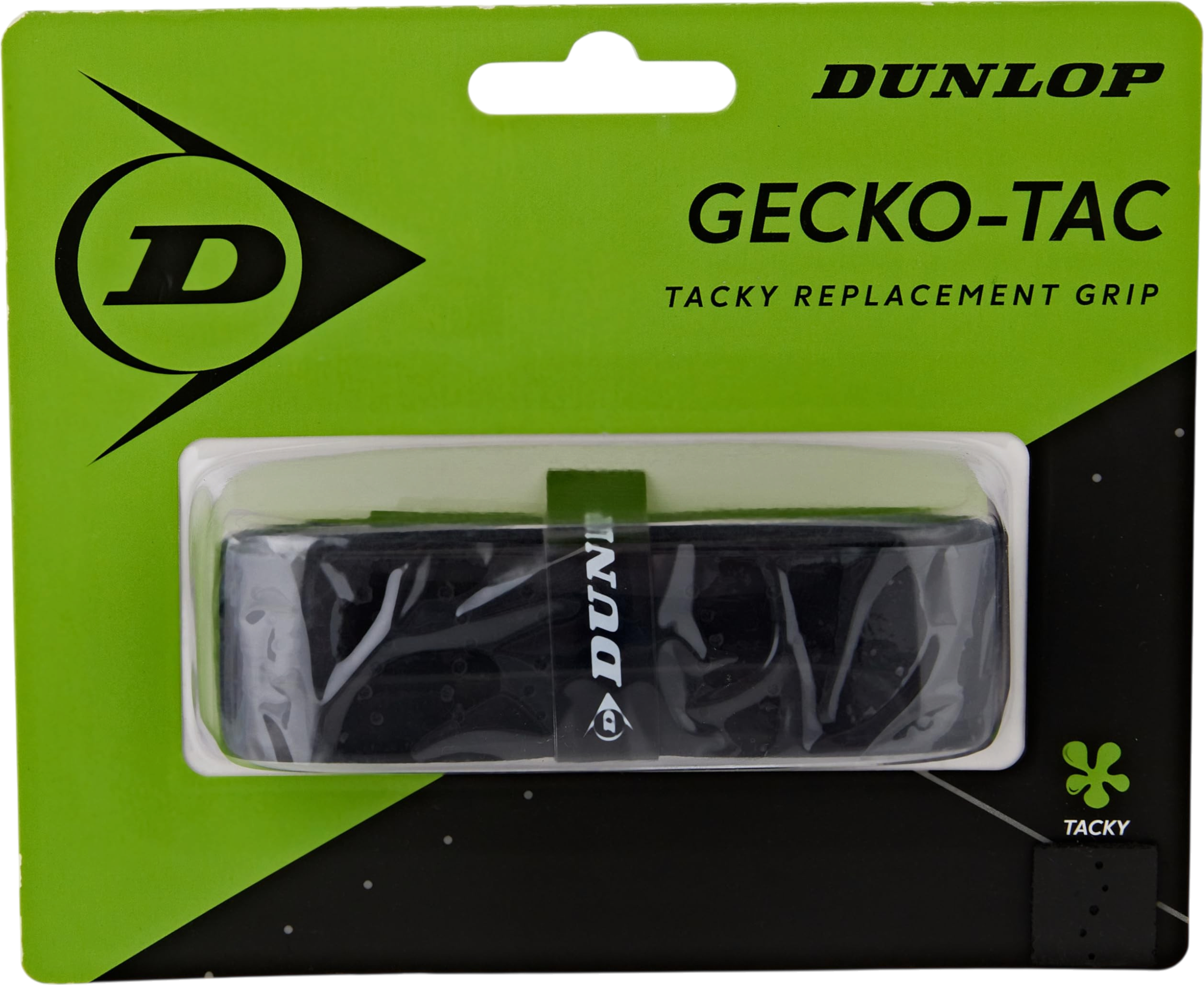 Dunlop Gecko-Tac Tennis Replacement Grip 1-Pack