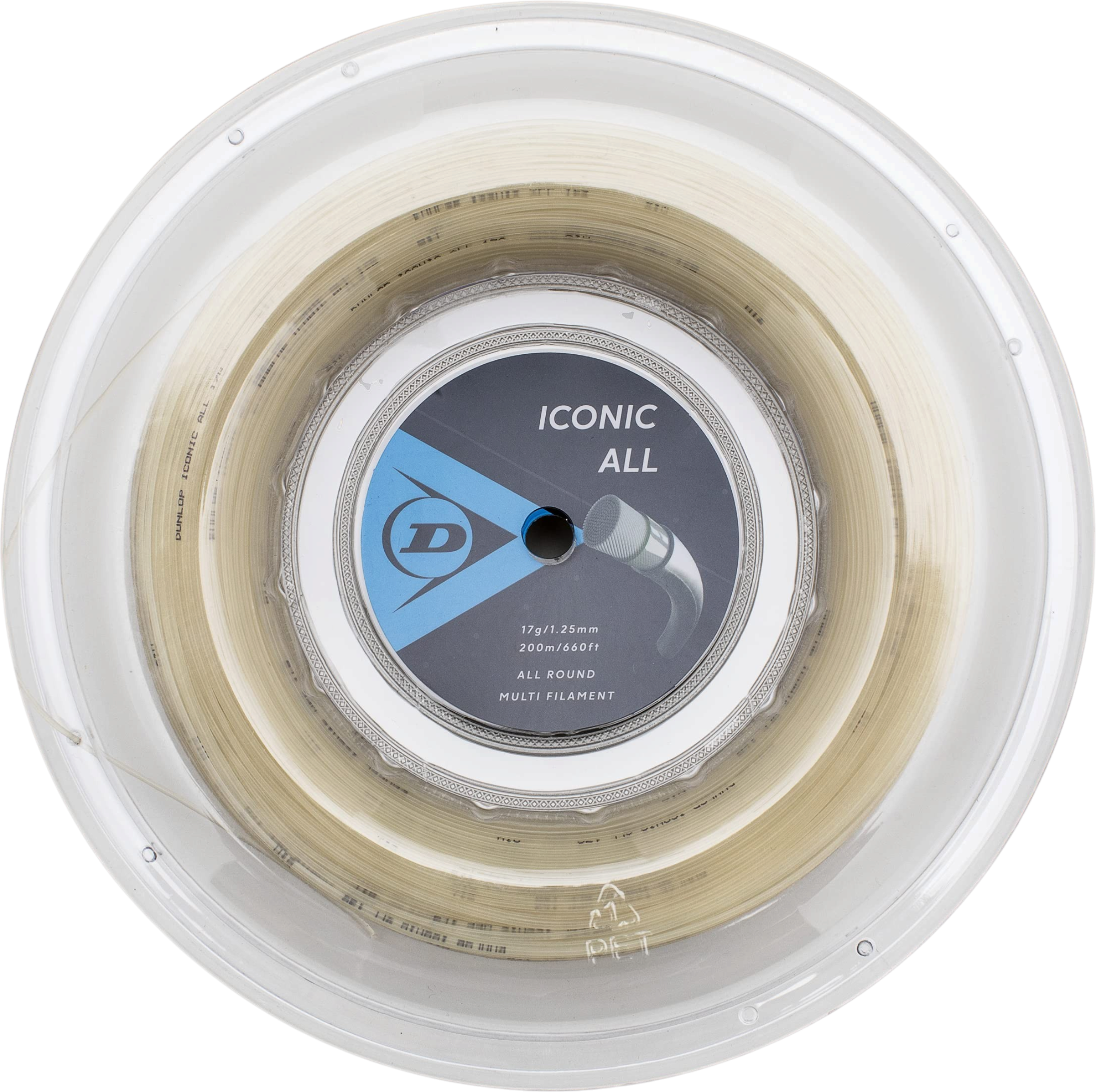 Dunlop Iconic All 16g Tennis String Reel