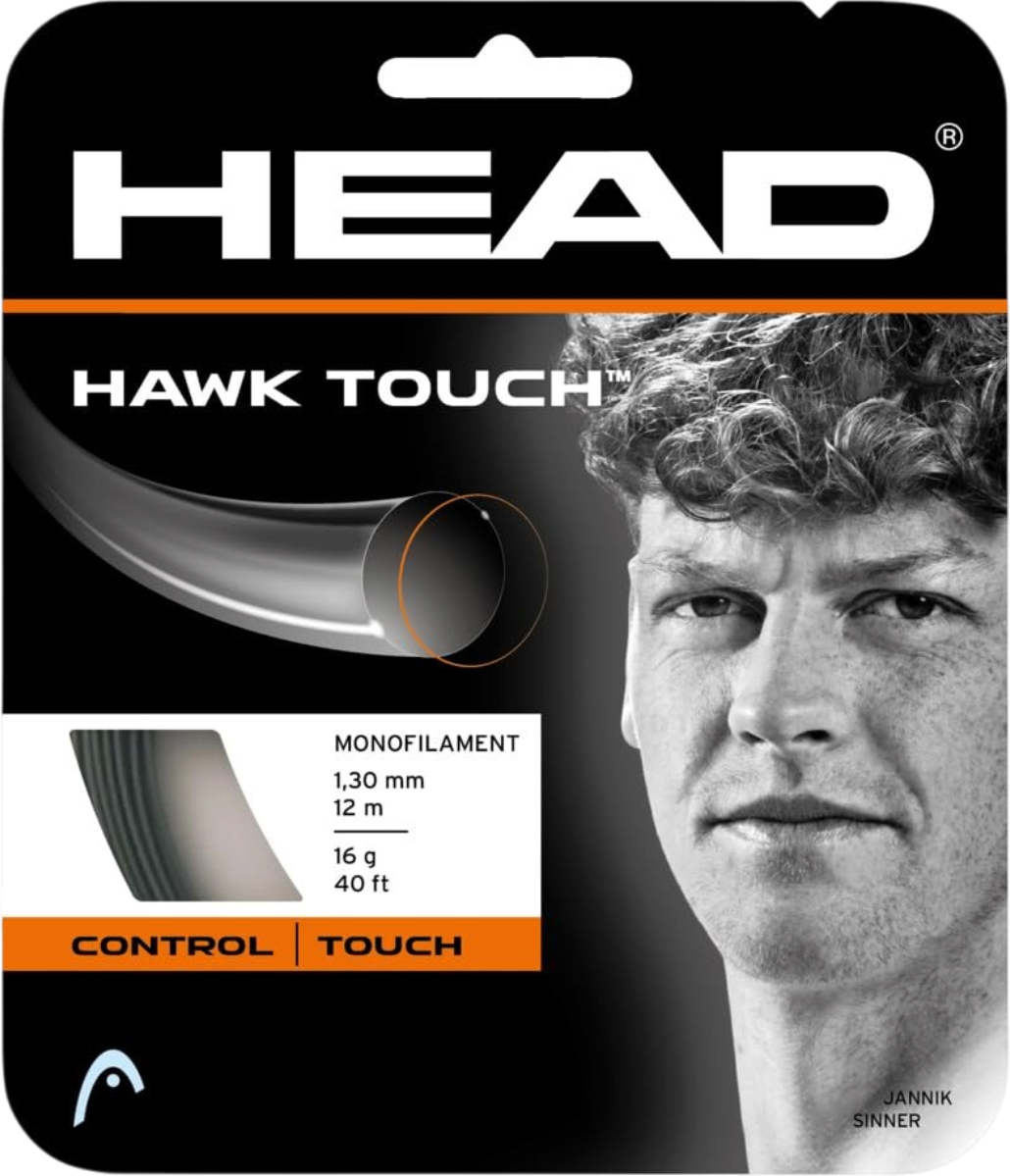 Head Hawk Touch 18g Tennis String Set