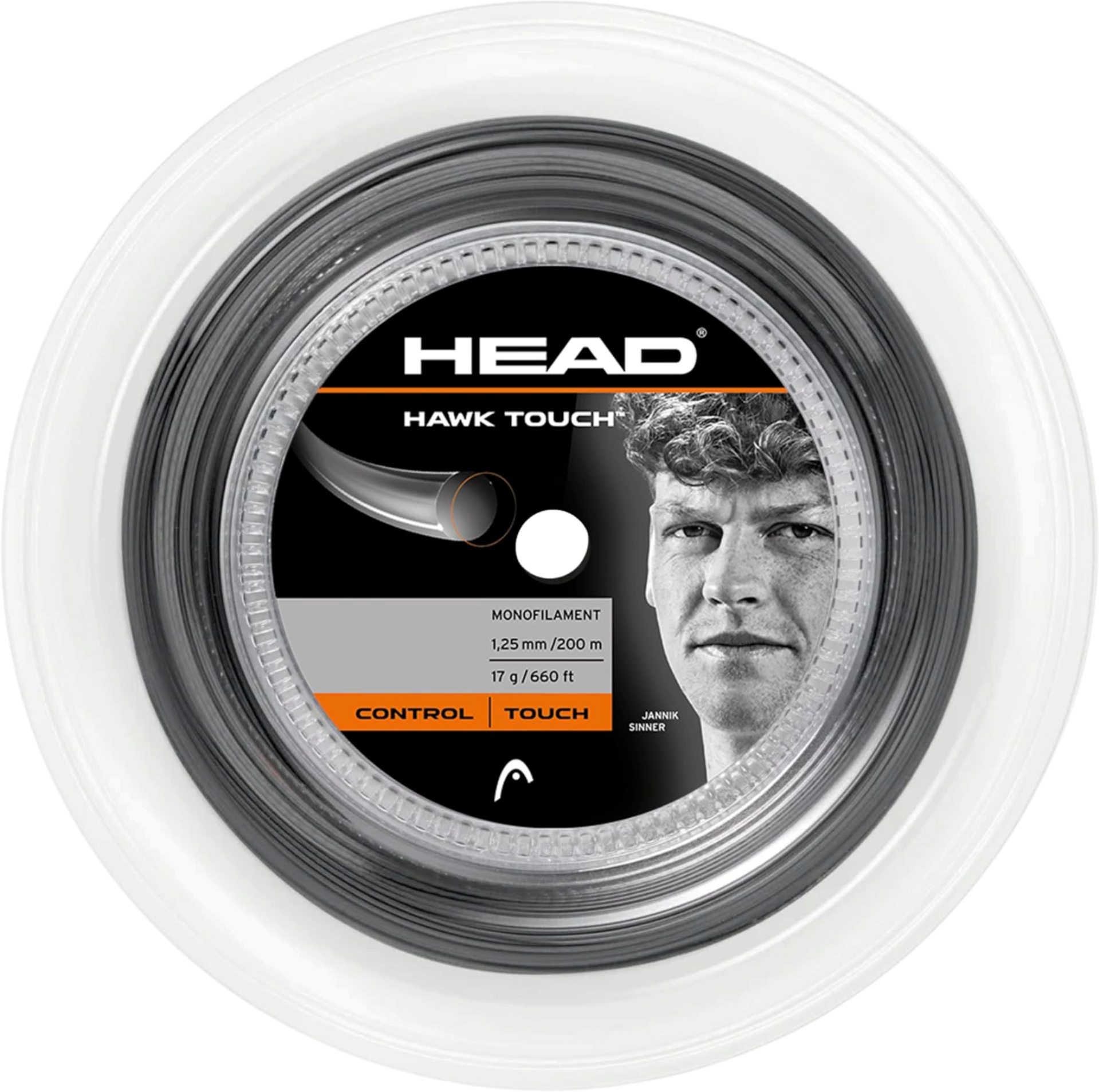 Head Hawk Touch 16g Tennis String Reel