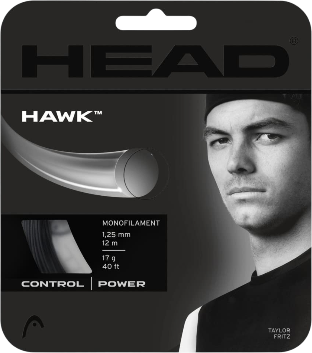 Head Hawk 17g Tennis String Set