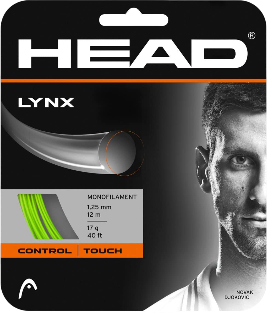 Head Lynx 16g Tennis String Set