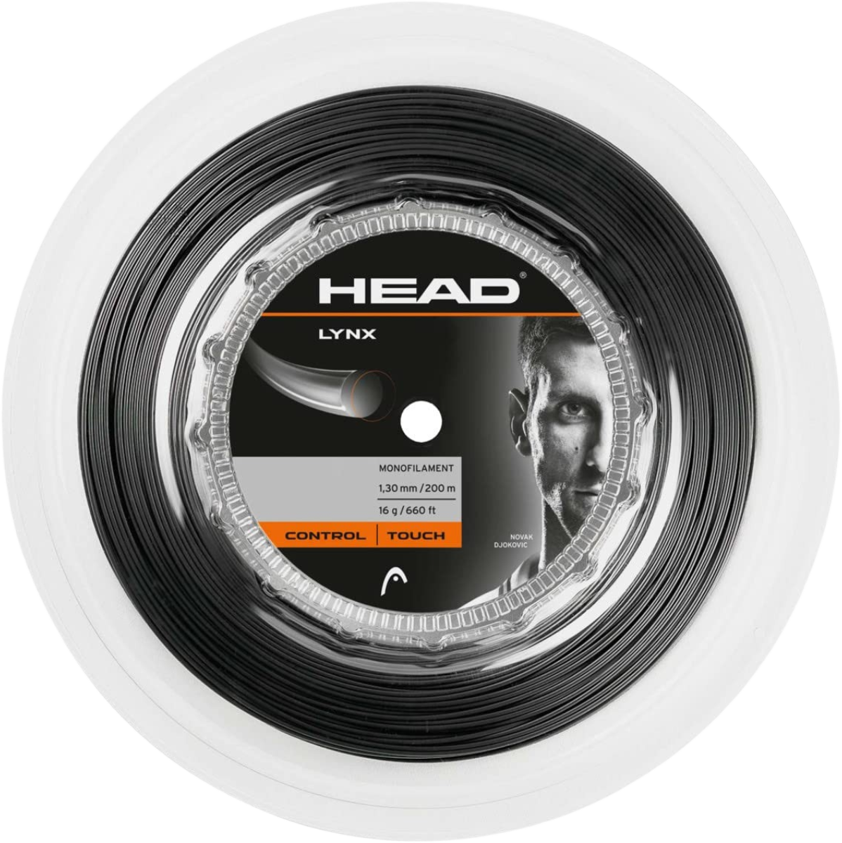 Head Lynx 16g Tennis String Reel