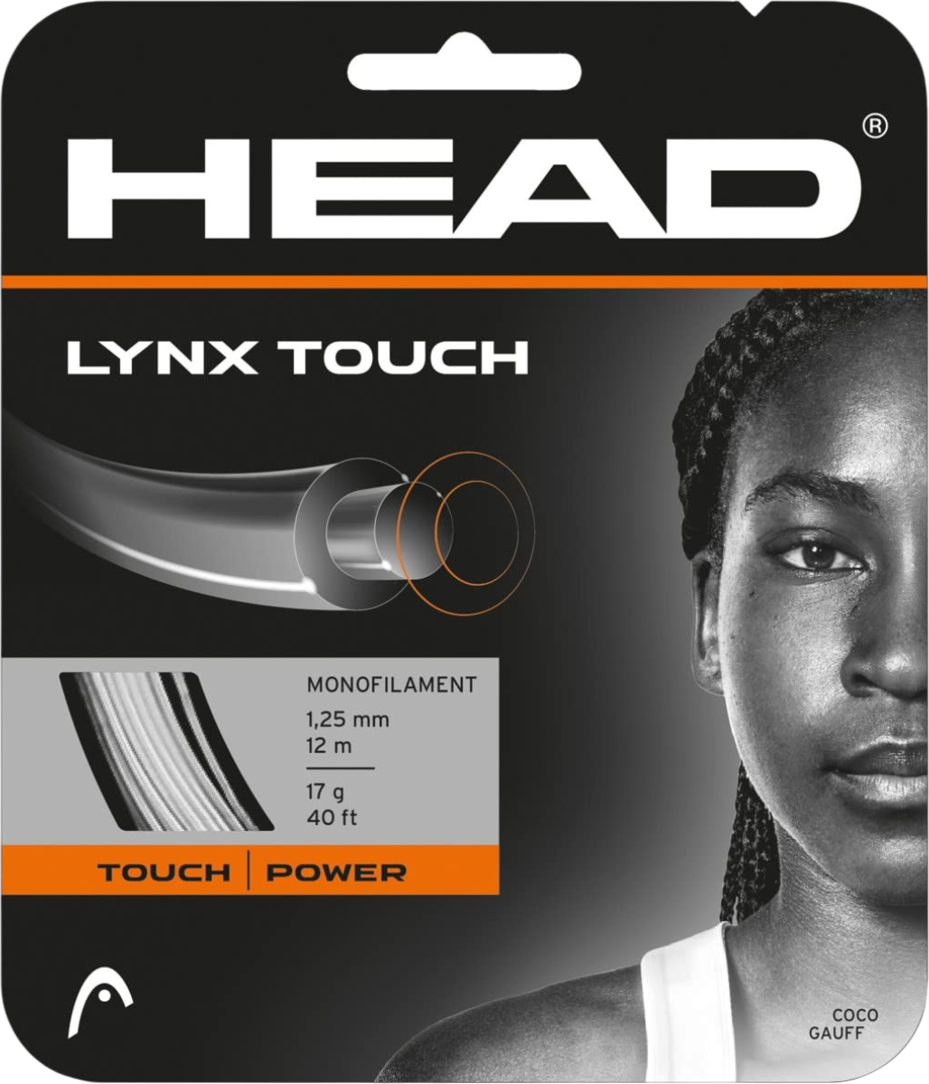 Head Lynx Touch 16g Tennis String Set