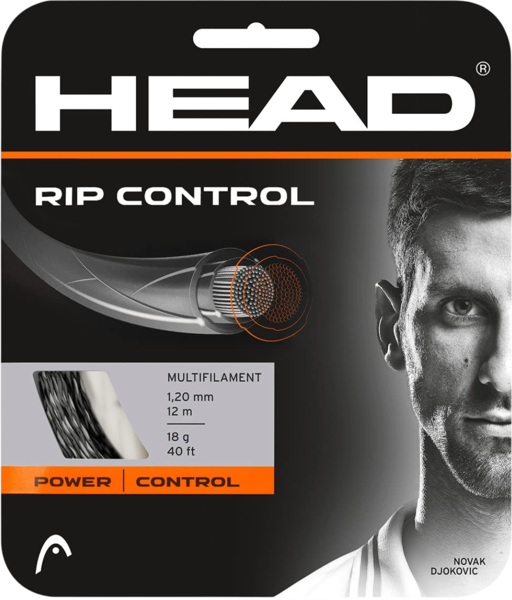 Head Rip Control 16g Tennis String Set