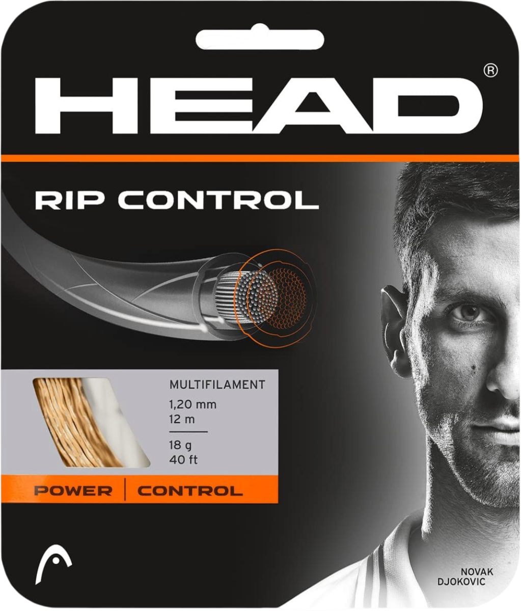 Head Rip Control 18g Tennis String Set