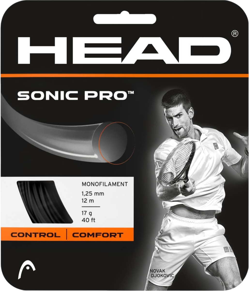 Head Sonic Pro 16g Tennis String Set