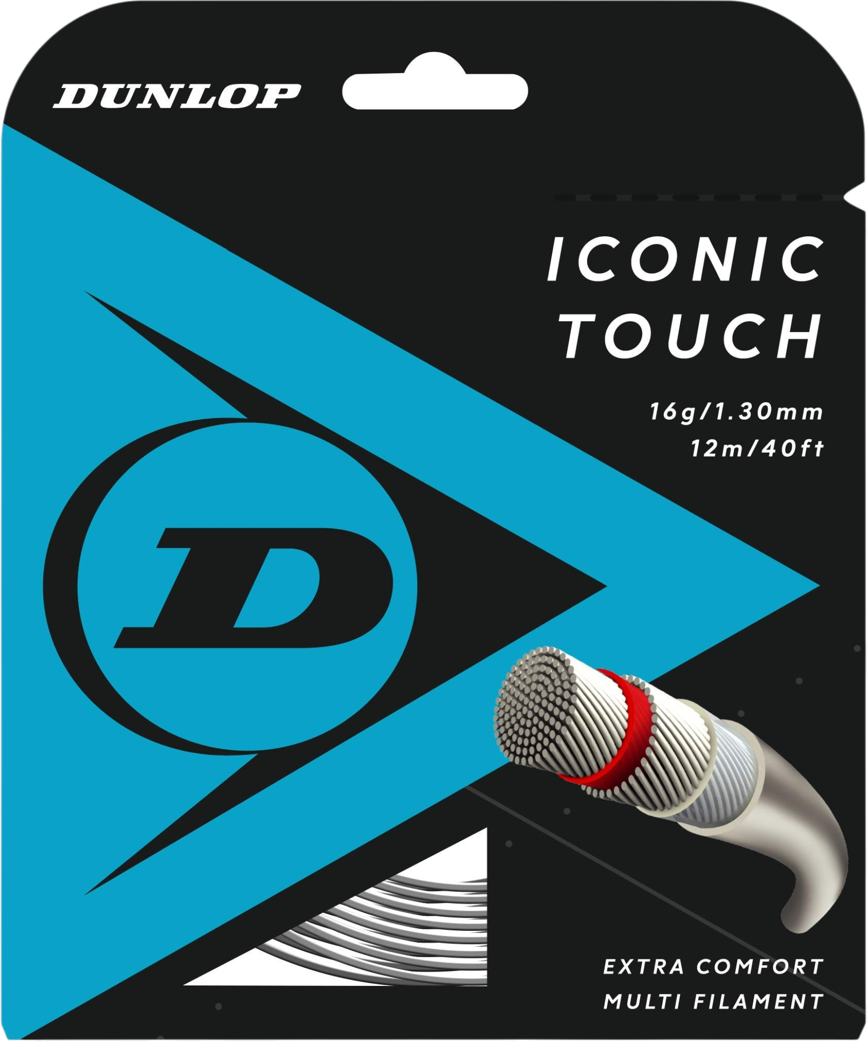 Dunlop Iconic Touch 16g Tennis String Reel
