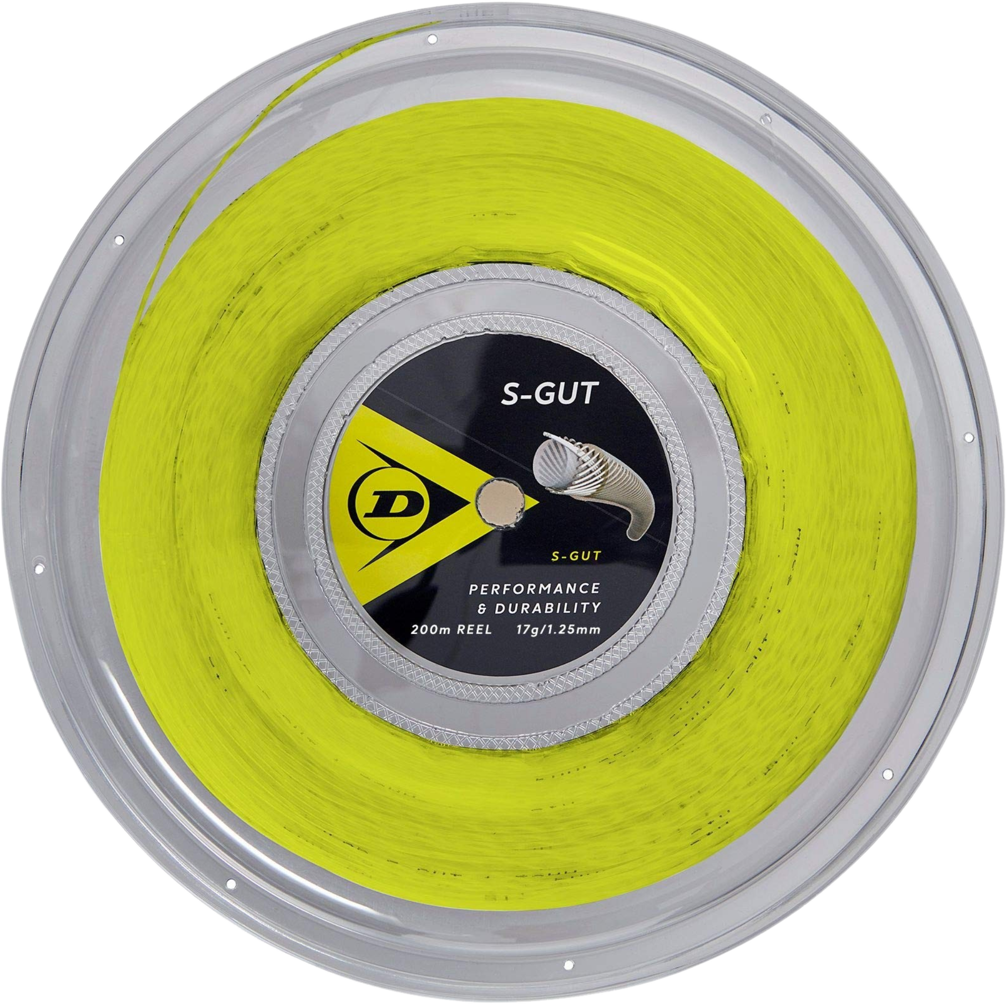 Dunlop Synthetic Gut 16g Tennis String Reel