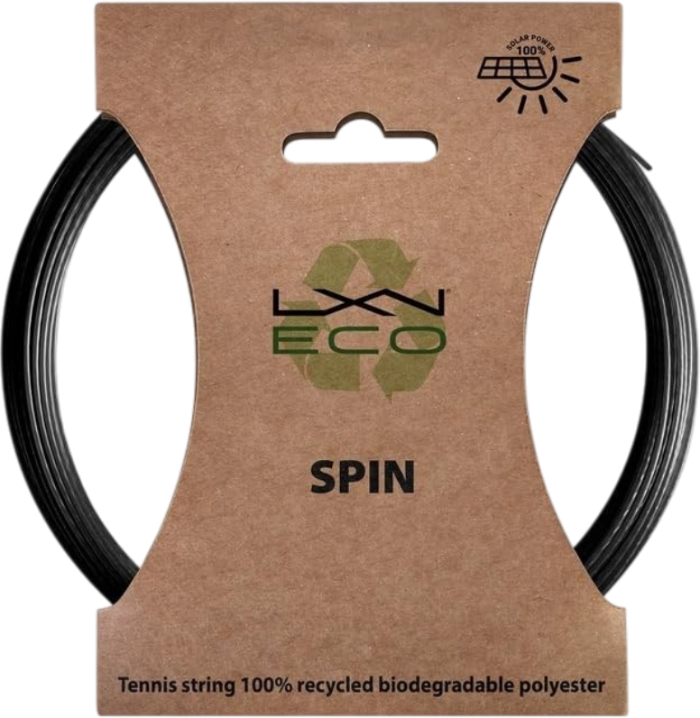 Luxilon Eco Rough Tennis String Set