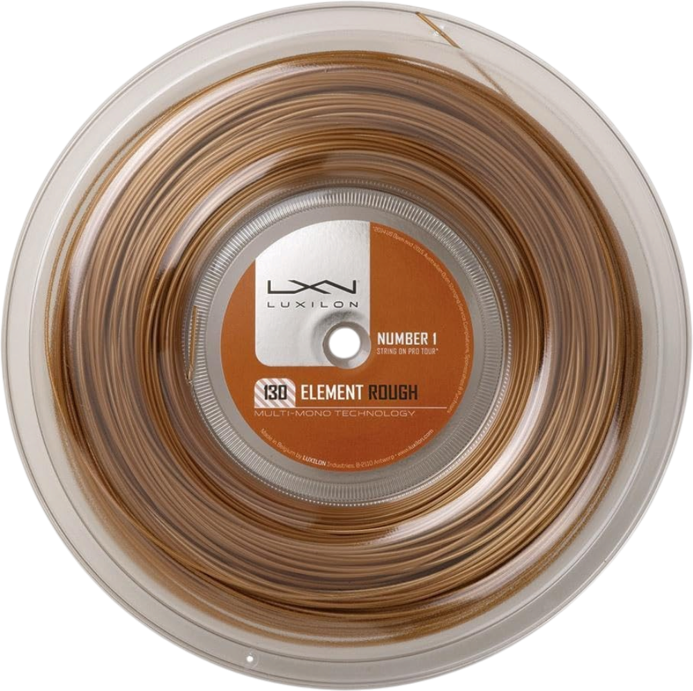 Luxilon Element 16g Tennis String Reel
