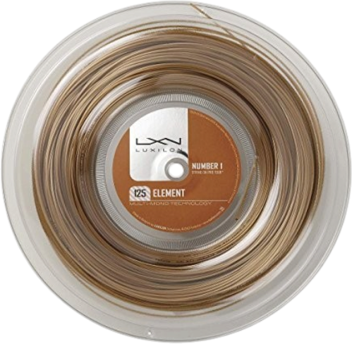 Luxilon Element 16L Tennis String Reel