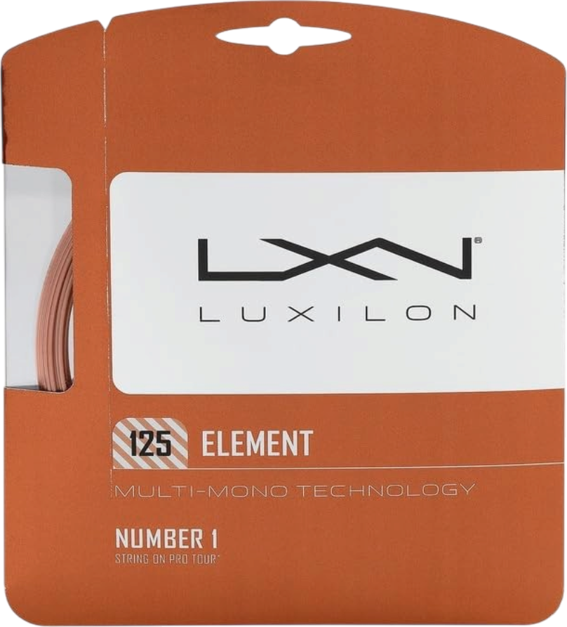 Luxilon Element 17g Tennis String Set