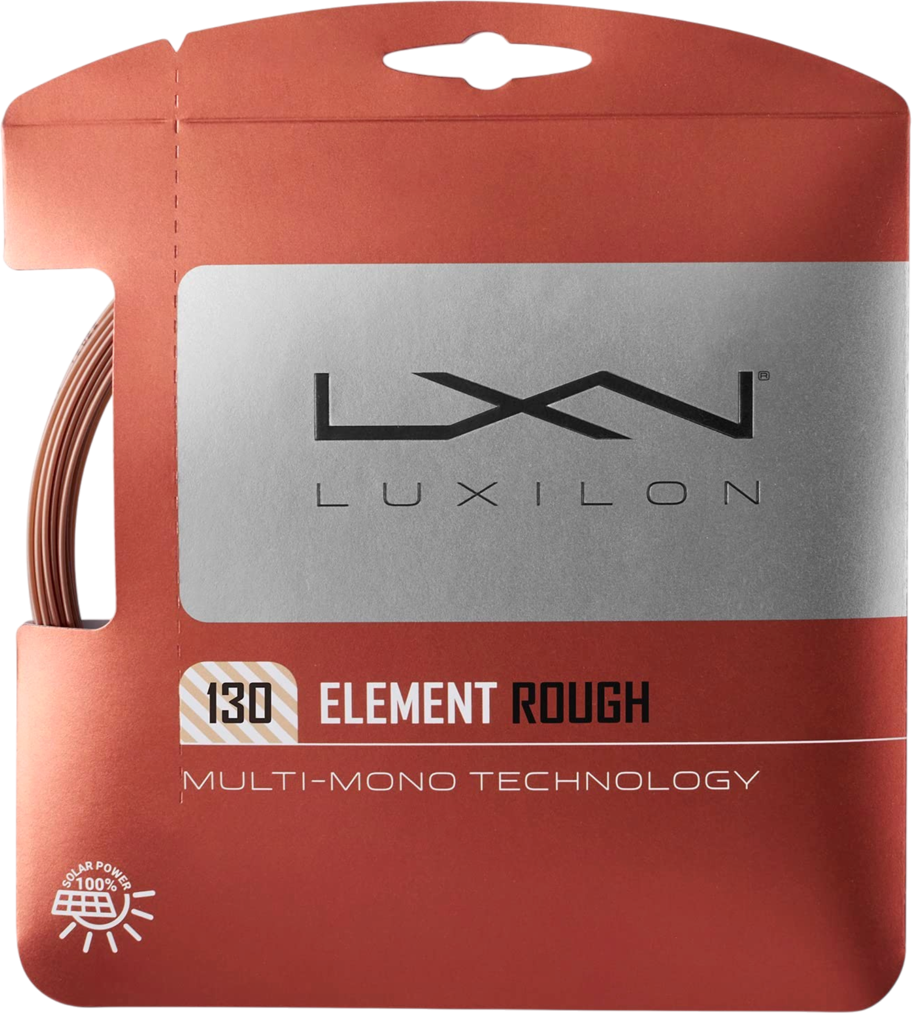 Luxilon Element Rough 16g Tennis String Reel