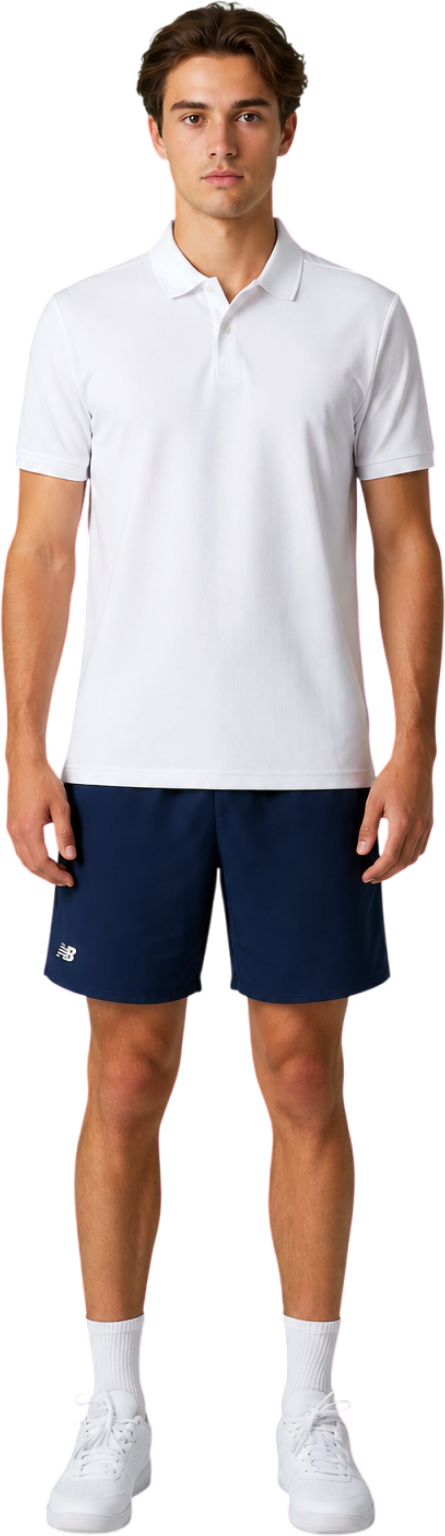 New Balance Tournament Tennis Shorts