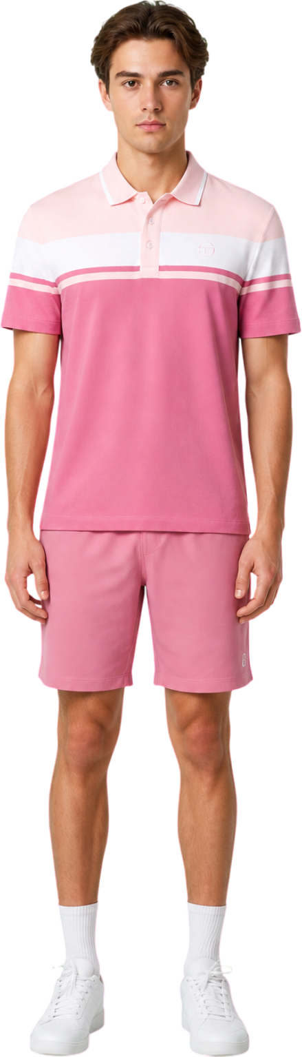 Sergio Tacchini Men's Polo