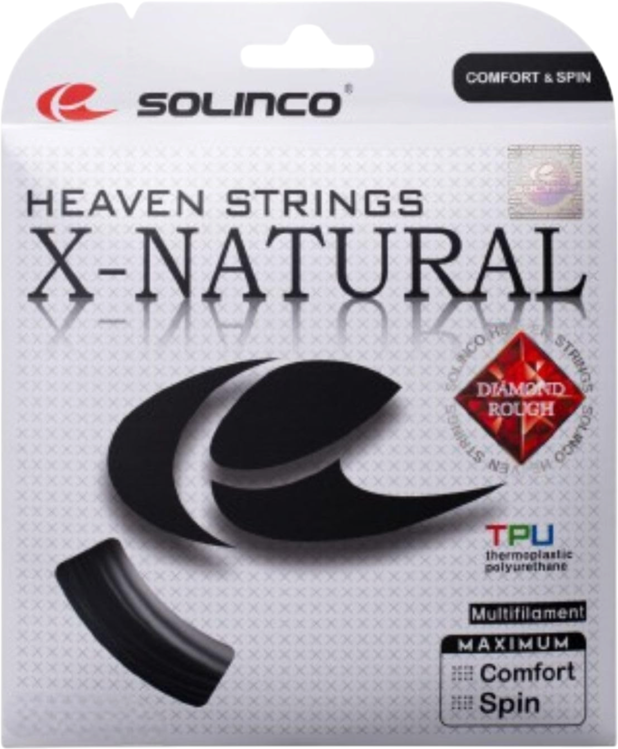 Solinco Heaven Strings X-Natural 15L Tennis String Set