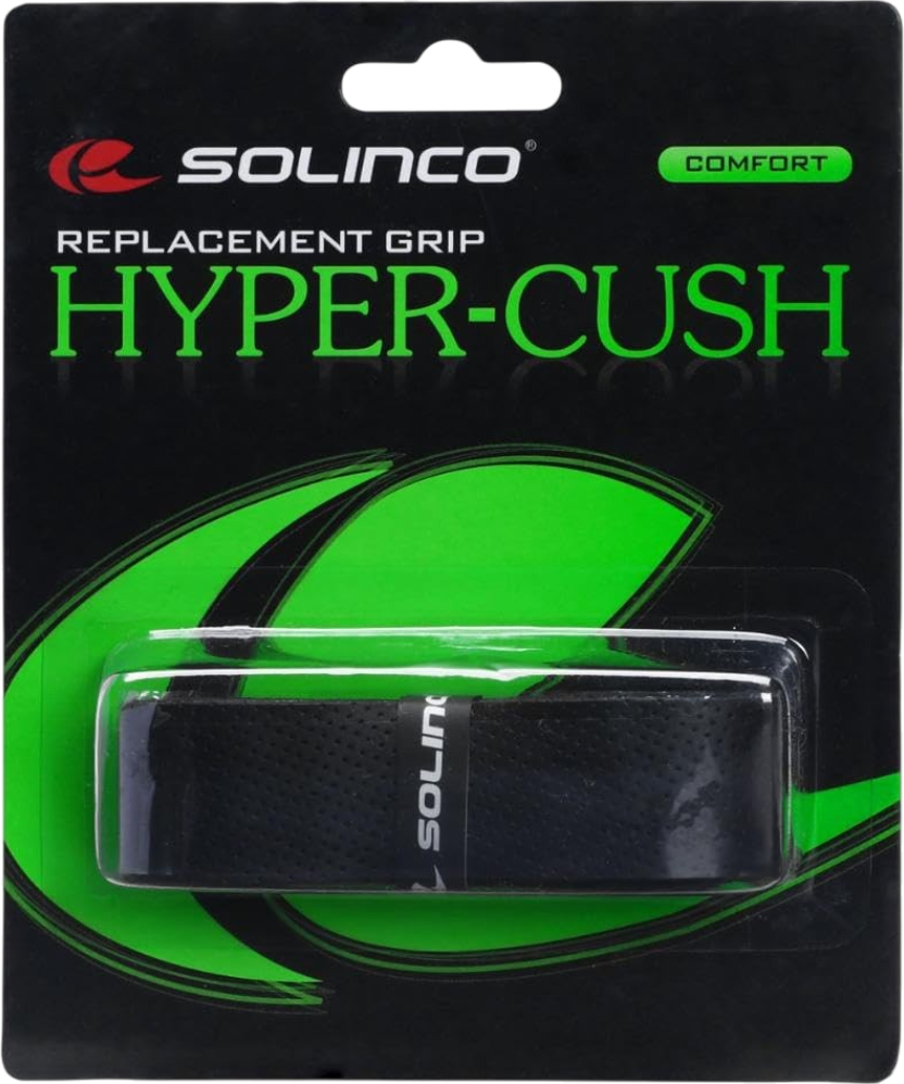 Solinco Hyper-Cush Tennis Replacement Grip