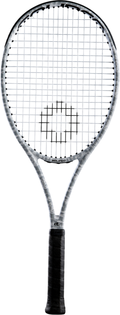 Solinco Whiteout 290 V2 Tennis Racquet