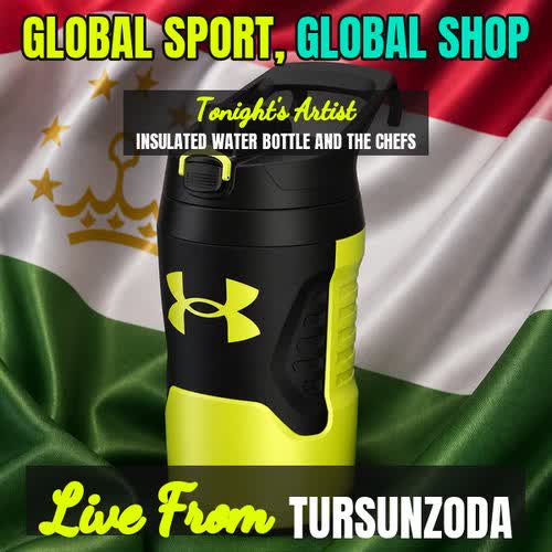 Under Armour Insulated Water Bottle song cover